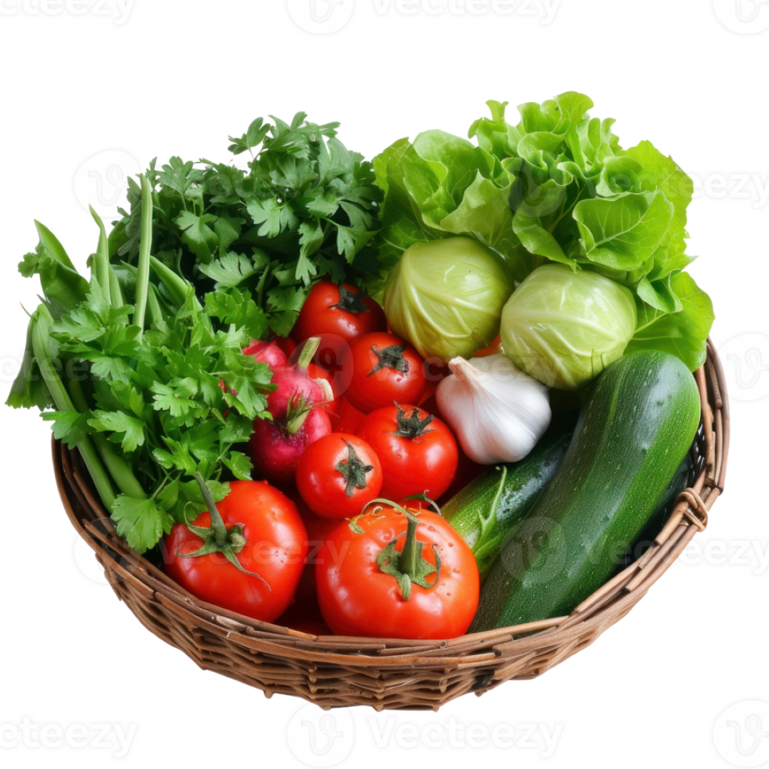 VEGETABLE BASKET LARGE